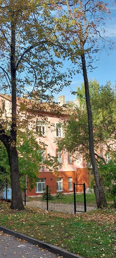 Parkcosylux Free Parking Apartment Riga Luaran gambar