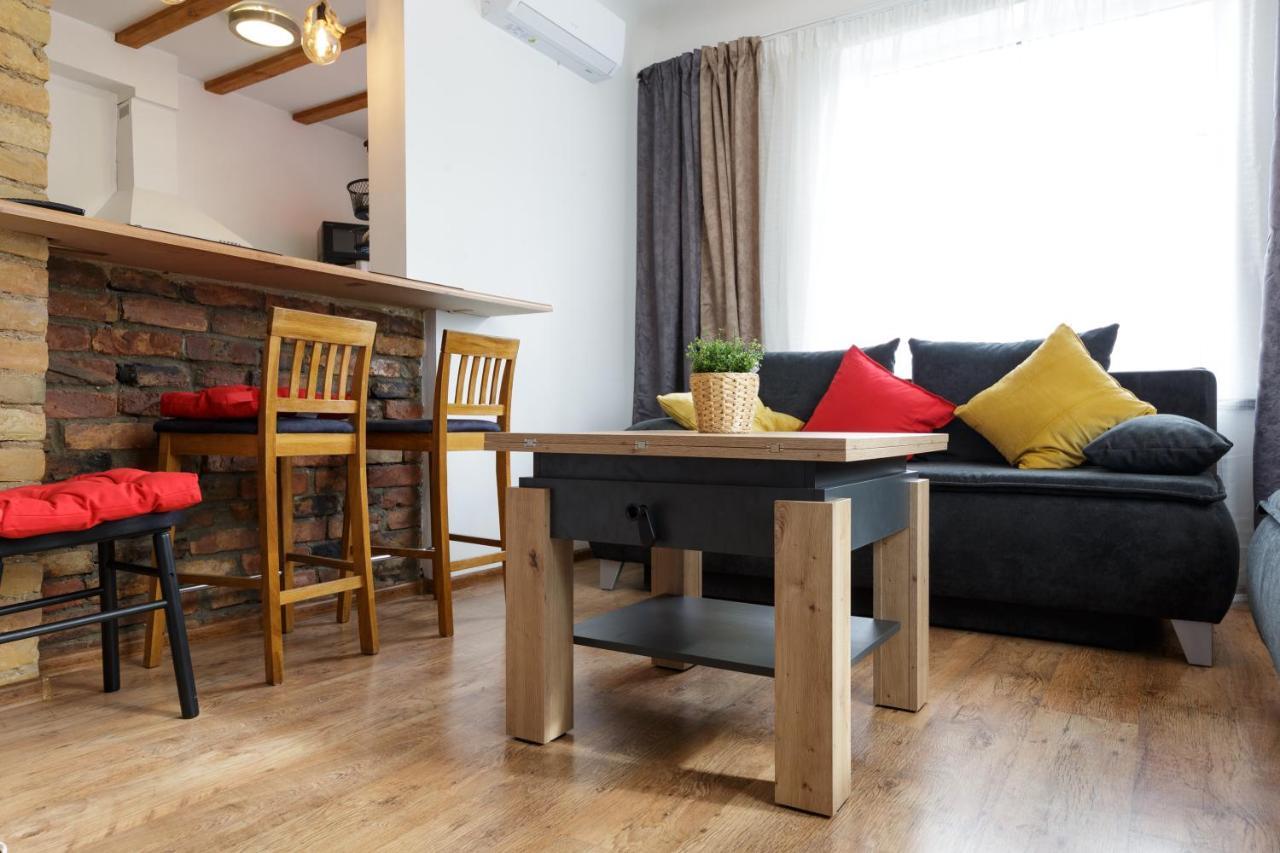 Parkcosylux Free Parking Apartment Riga Luaran gambar